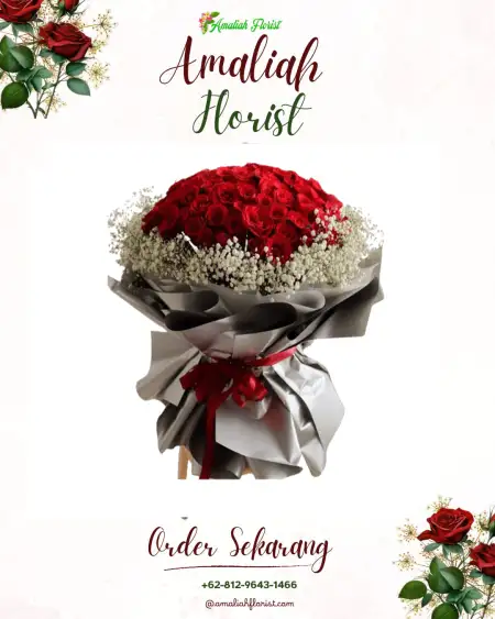 Buket Bunga Pringkuku